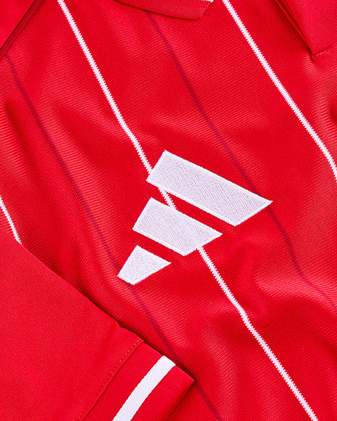 Nottingham Forest FC 2025-2026 Home Men's Football Shirt Red