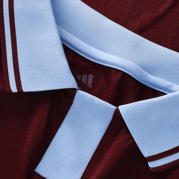 Aston Villa 2026-2027 Home Men's Football Shirt