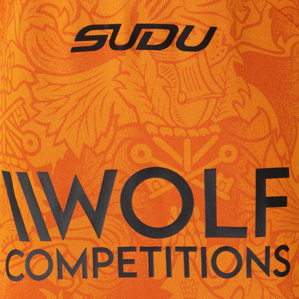 Wolves 2026-2027 Home Men's Football Shirt