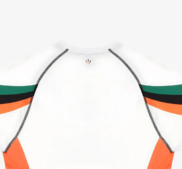 Venezia 2024-2025 Away Men's Football Shirt White