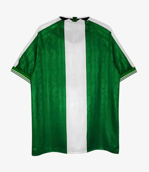 Nigeria 1996 Home Retro Men's Football Shirt