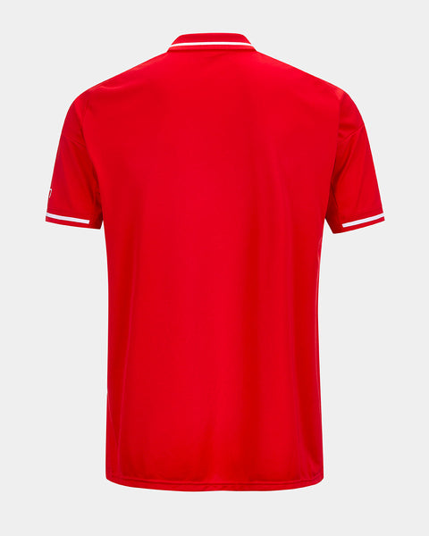 Nottingham Forest FC 2025-2026 Home Men's Football Shirt Red