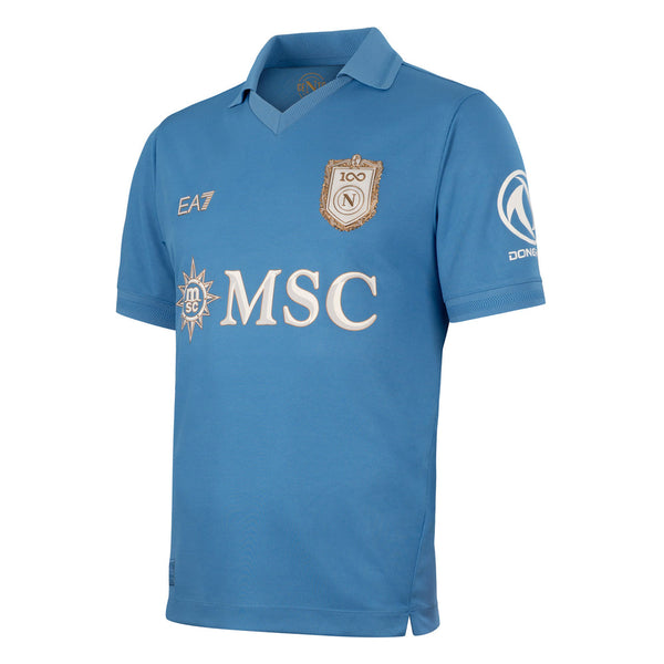 Napoli 2026-2027 Home Men's Football Shirt