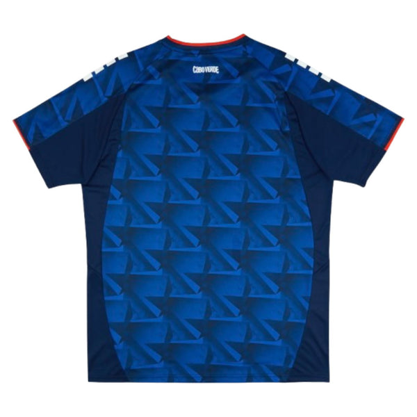 Cape Verde World Cup 2026 Home Men's Football Shirt
