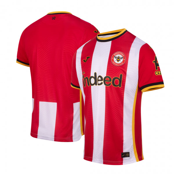 Brentford FC 2026-2027 Home Men's Football Shirt