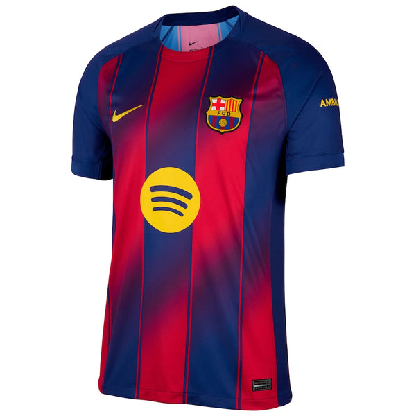 Barcelona 2025-2026 Home Men's Football Shirt