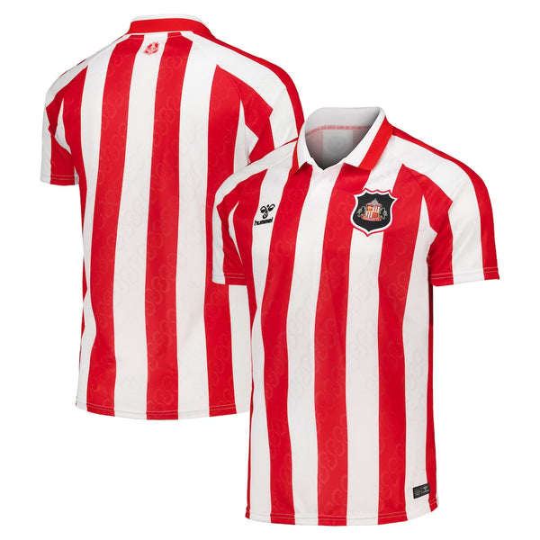 Sunderland 2026-2027 Home Men's Football Shirt