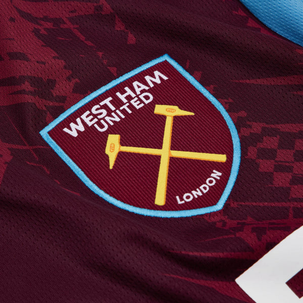 West Ham United 2026-2027 Home Men's Football Shirt