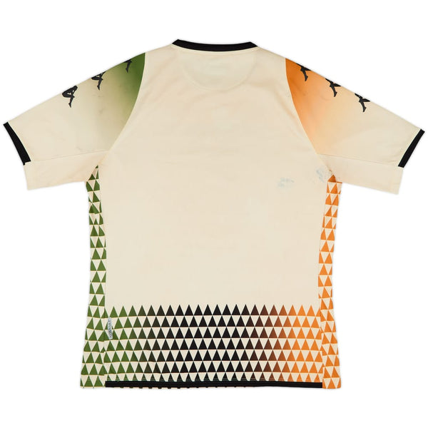 Venezia 2021-2022 Away Retro Men's Football Shirt