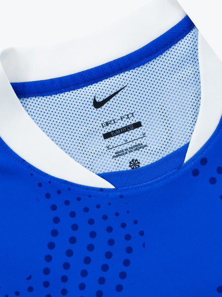 Portsmouth FC 2025-2026 Home Men's Football Shirt Blue