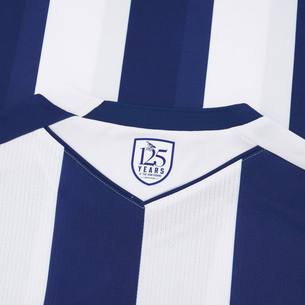 WBA West Brom 2025-2026 Home Men's Football Shirt