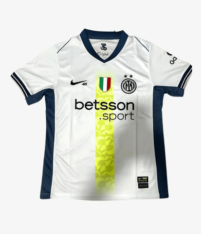 Inter Milan 2024-2025 X Valentino Rossi Special Limited Edition Men's Football Shirt