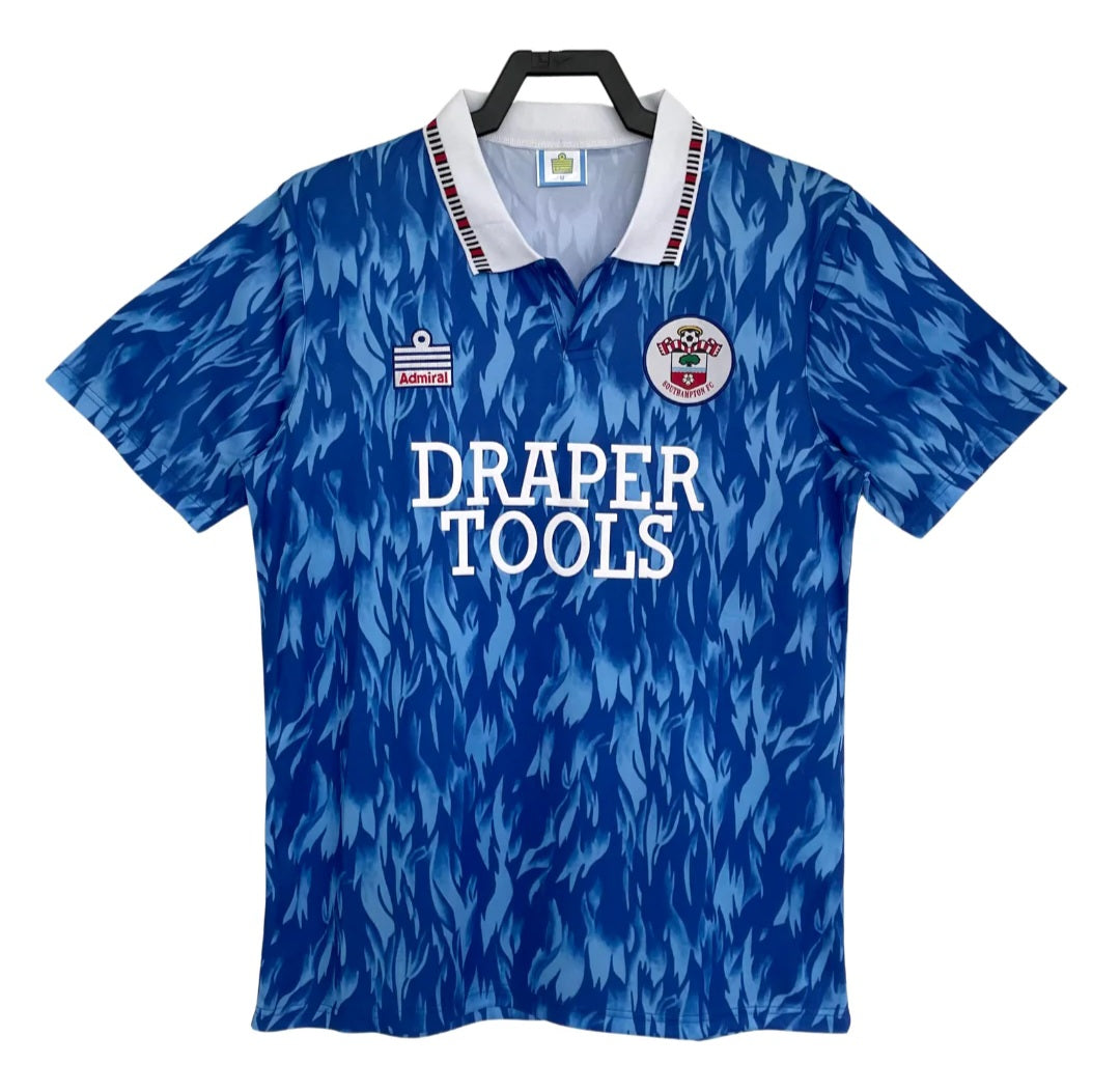 Southampton FC 1992-1993 Retro Away Men's Football Shirt