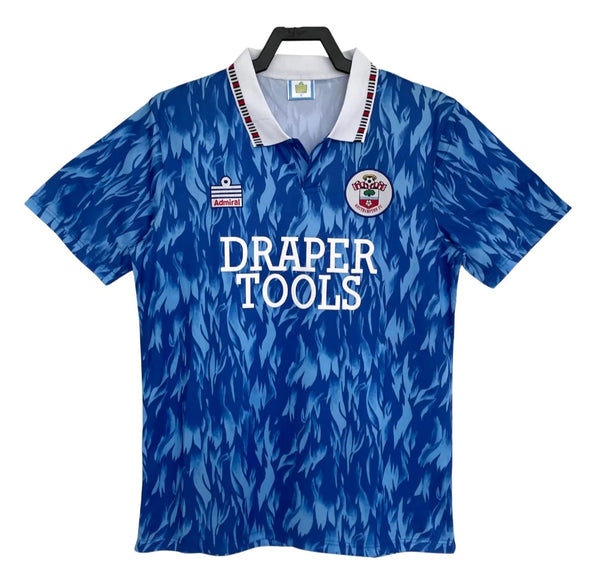 Southampton FC 1992-1993 Retro Away Men's Football Shirt