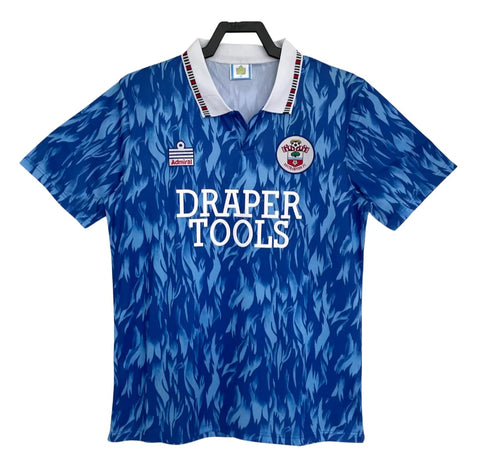 Southampton FC 1992-1993 Retro Away Men's Football Shirt