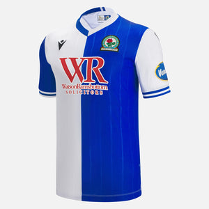Blackburn Rovers 2025-2026 Home Men's Football Shirt