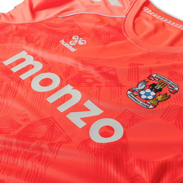 Coventry City 2025-2026 Away Men's Football Shirt