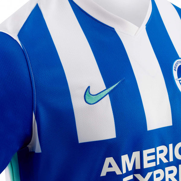 Brighton & Hove Albion FC 2025-2026 Home Men's Football Shirt