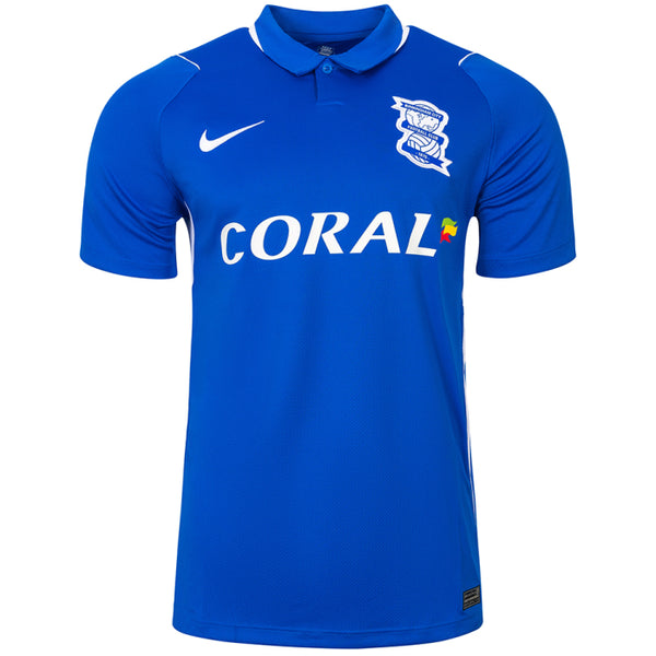 Birmingham City 2026-2027 Home Men's Football Shirt Blue