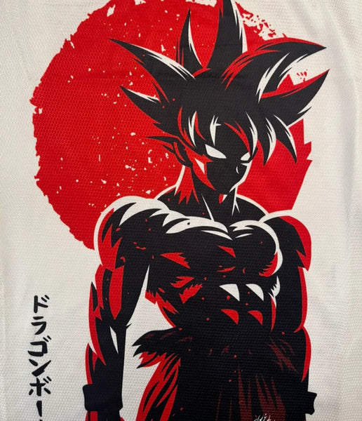 Japan 2024 Anime Legend Special Limited Edition Men's Football Shirt