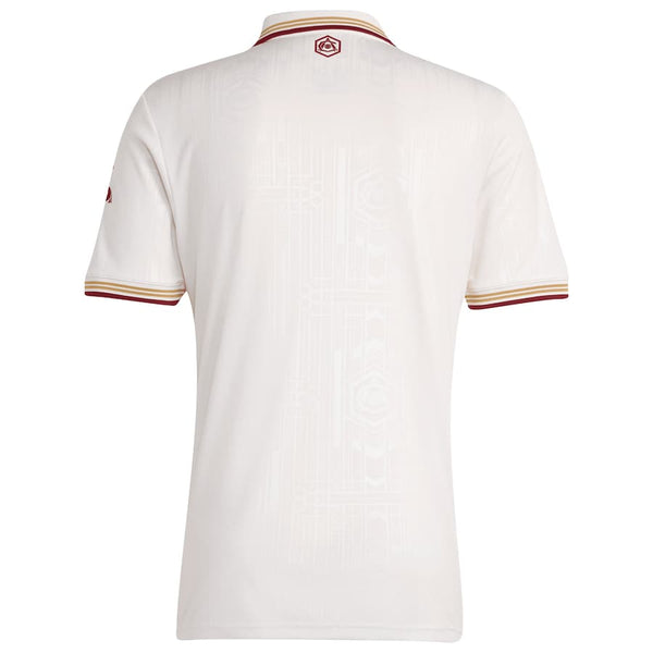 Arsenal 2025-2026 Away 3rd Men's Football Shirt