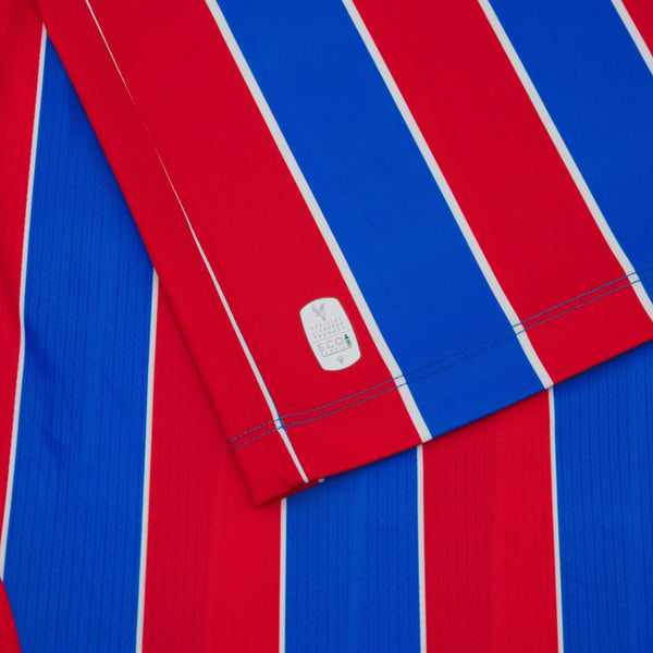 Crystal Palace 2025-2026 Home Men's Football Shirt
