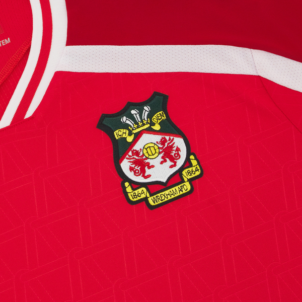 Wrexham AFC 2026-2027 Home Men's Football Shirt