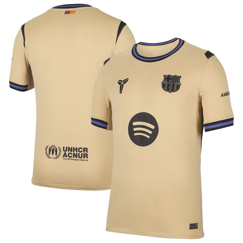 Barcelona 2025-2026 Away Men's Football Shirt