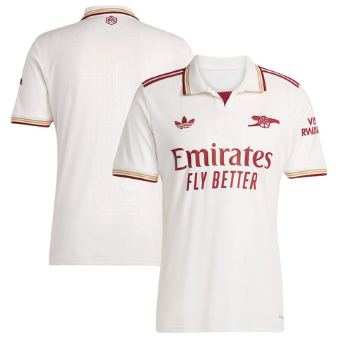 Arsenal 2025-2026 Away 3rd Men's Football Shirt
