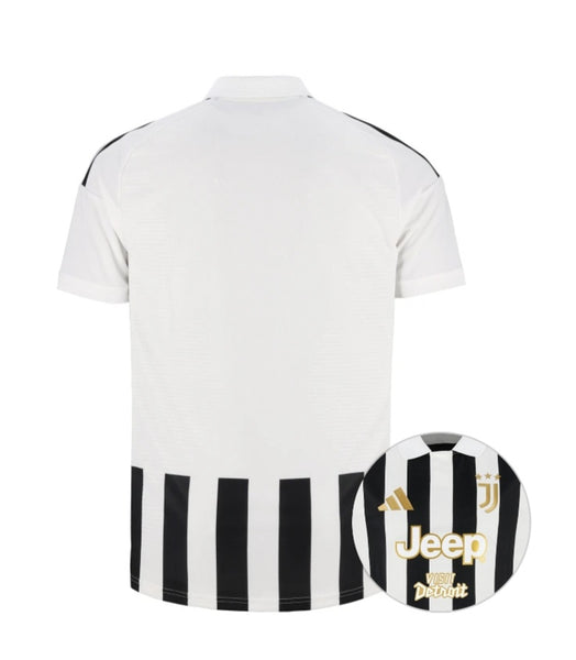 Juventus 2026-2027 Home Men's Football Shirt