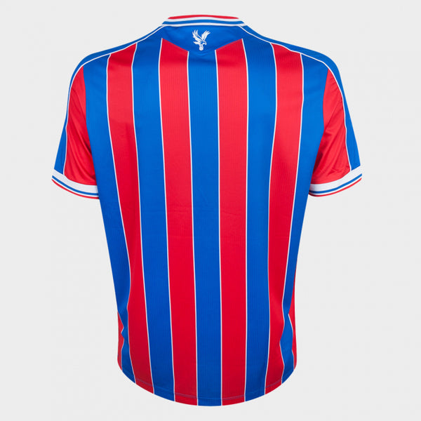 Crystal Palace 2025-2026 Home Men's Football Shirt