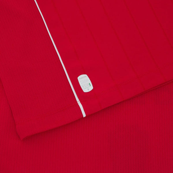 Wrexham AFC 2025-2026 Home Men's Football Shirt Red