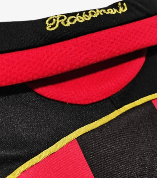 AC Milan 2006-2007 Retro Home Men's Football Shirt