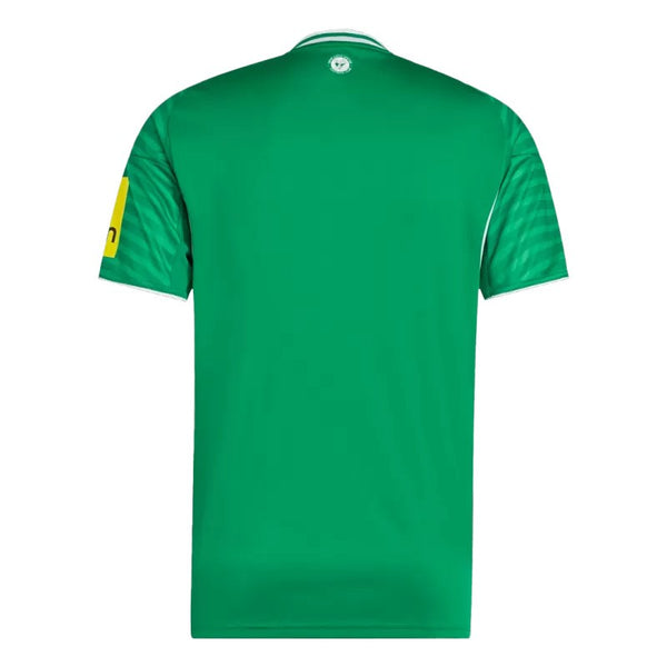 Newcastle United 2025-2026 Away Men's Football Shirt Green