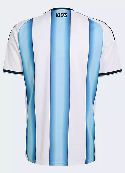 Argentina World Cup 2026 Home Men's Football Shirt