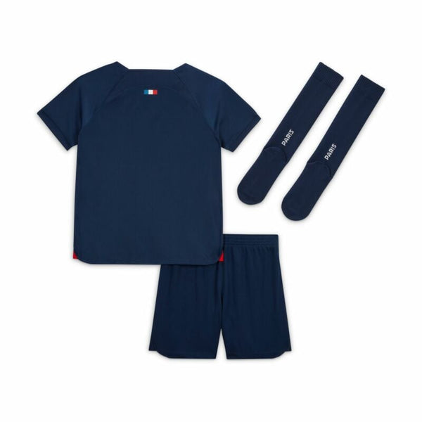 PSG 2025-2026 Home Kid's Football Kit