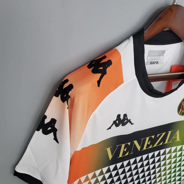Venezia 2021-2022 Away Retro Men's Football Shirt