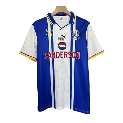 Sheffield Wednesday 1996-1997 Home Retro Men's Football Shirt