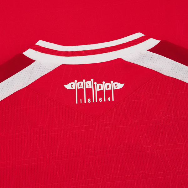 Wrexham AFC 2026-2027 Home Men's Football Shirt