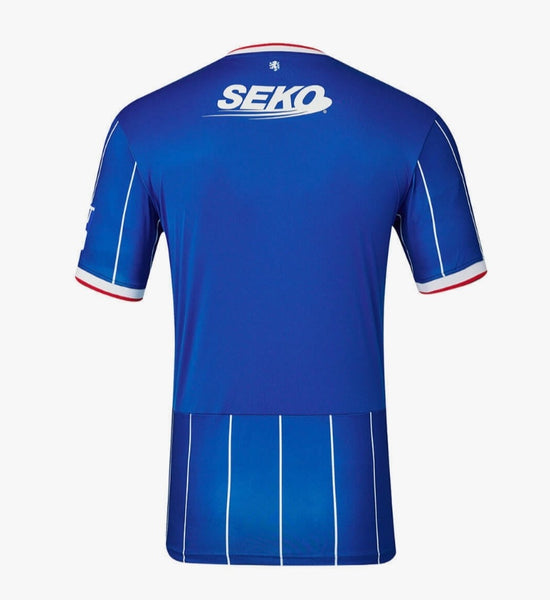 Rangers FC 2026-2027 Home Men's Football Shirt Blue