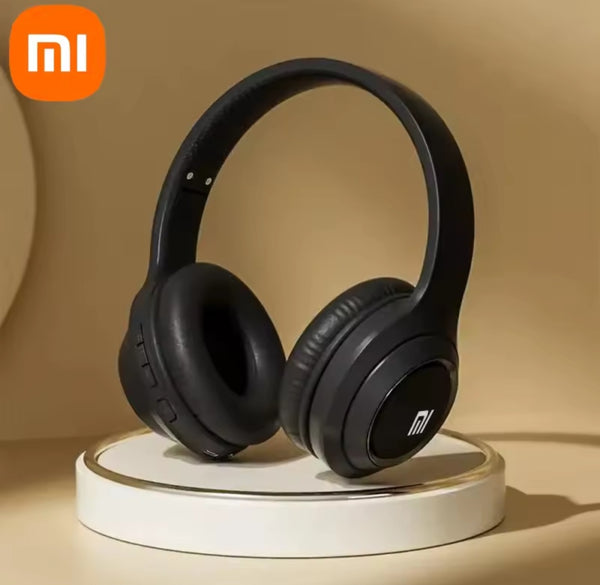 Xiaomi Wireless TH30 Bluetooth Headphones Noise Cancelling Over Ear Sport Earphones