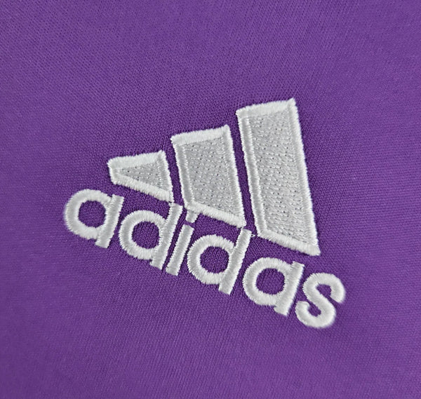 Real Madrid 2016-2017 UCL Final Retro Away Men's Football Shirt Ronaldo 7 Purple