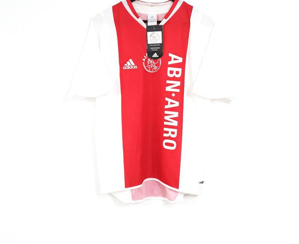 Ajax 2003 - 2004 Home Retro Shirt Ibrahimovic 9
