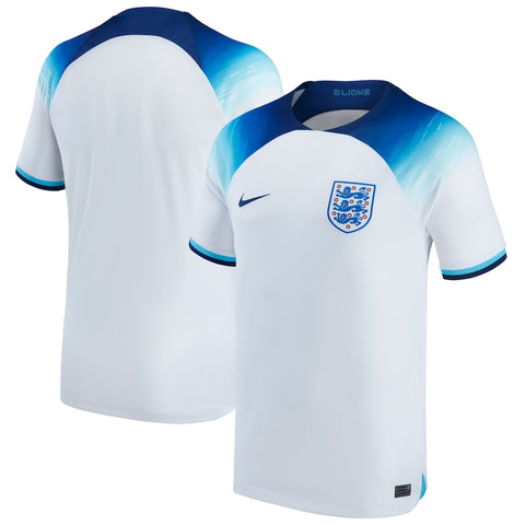 England Home 2022 World Cup Football Shirt